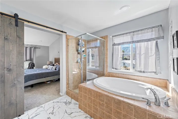 Master Bath Suite