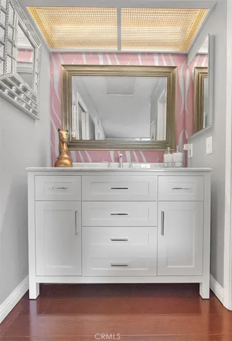 Vanity/Sink inside the Primary Bedroom
