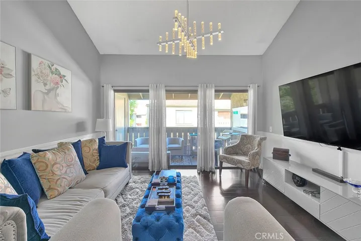 Living Room Area