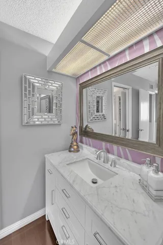 Vanity/Sink inside the Primary Bedroom