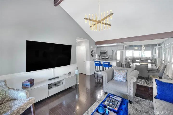 Living Room Area