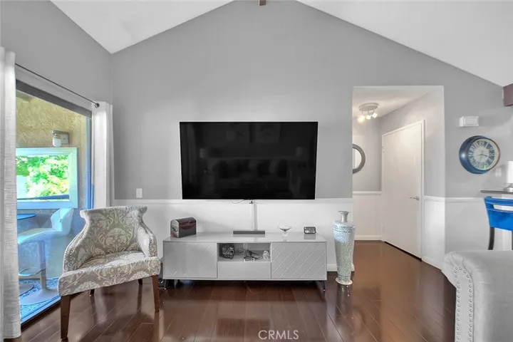 Living Room Area
