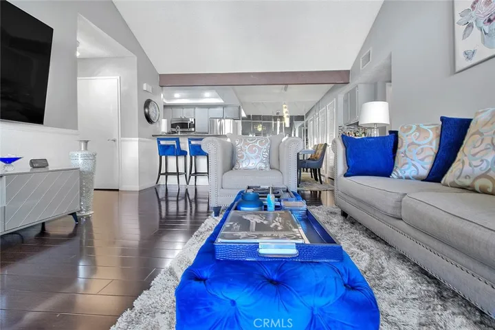 Living Room Area