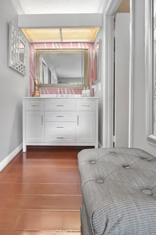 Vanity/Sink inside the Primary Bedroom