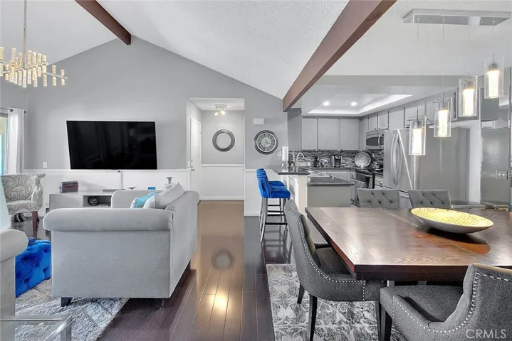 Open Floor Concept