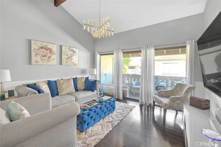 Living Room Area
