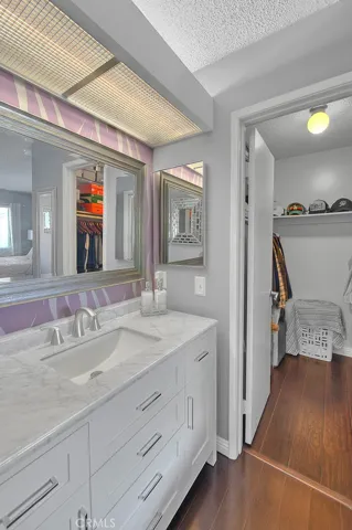 Vanity/Sink inside the Primary Bedroom
