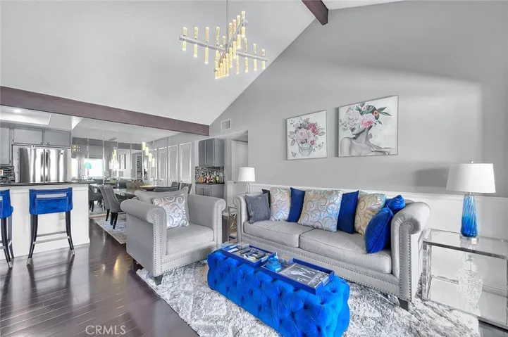 Living Room Area