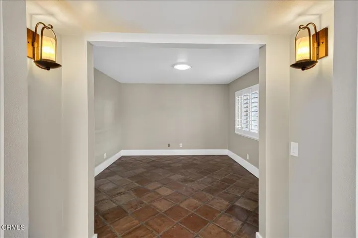 Converted 3rd Bedroom