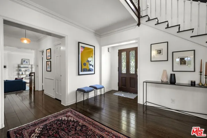 Elegant Entry Foyer
