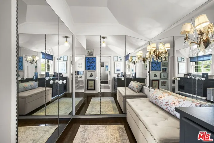 Primary Closet / Dressing Area