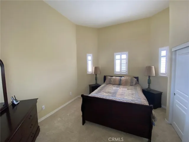 Upstairs bedroom 2