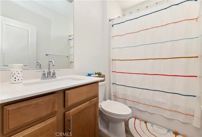 Secondary Bathroom