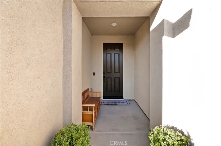 Covered Front porch