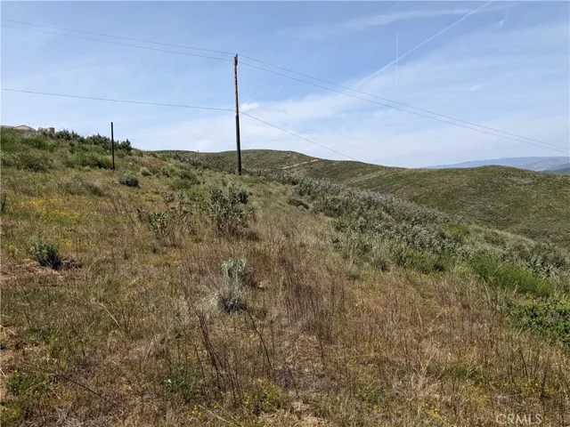 View of property taken  from the NW corner