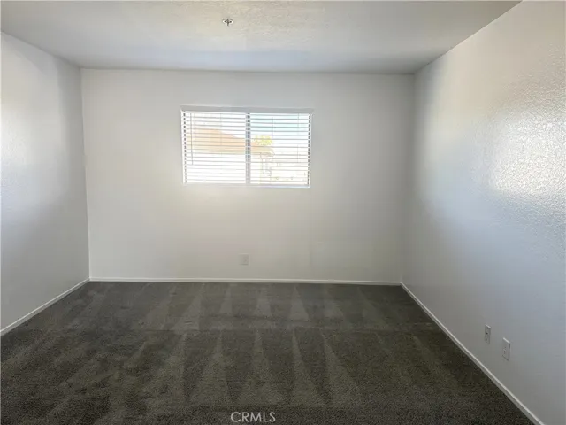 Second Bedroom has a spacious walk-in closet