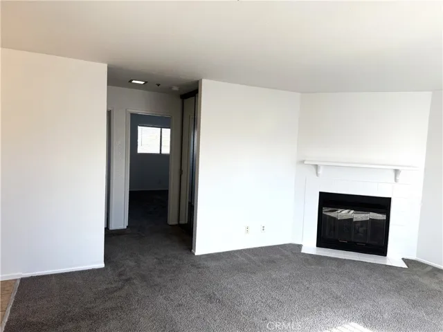 Livingroom to hall way