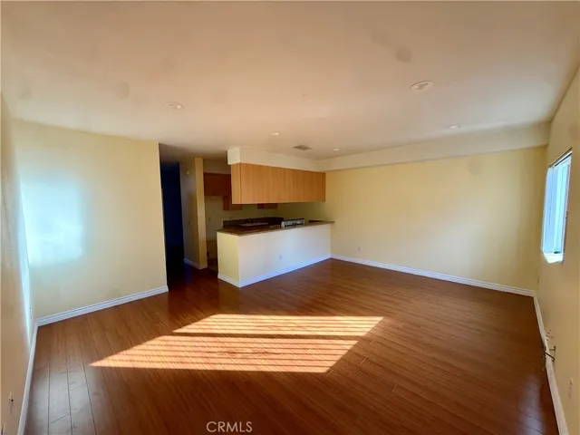 Living and Dining room