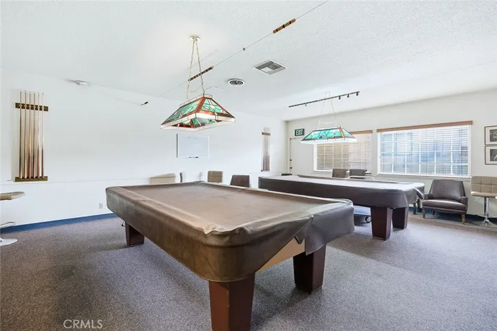 Clubhouse Pool Tables
