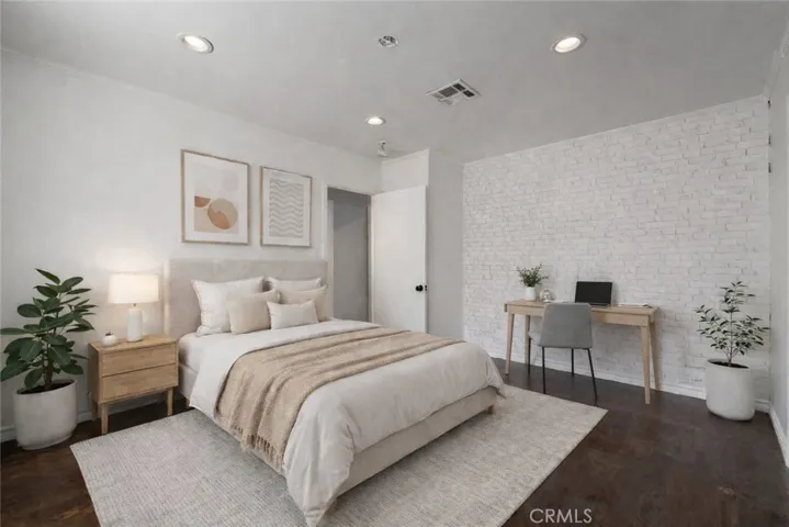 1532 Bedroom#2 Virtually Staged