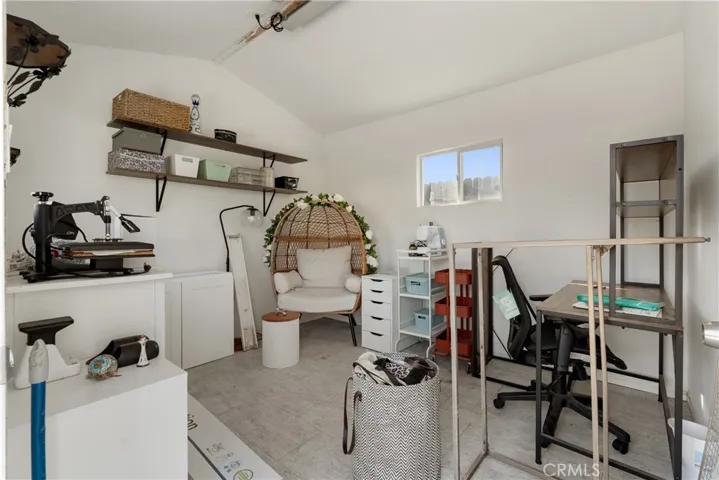 craft room