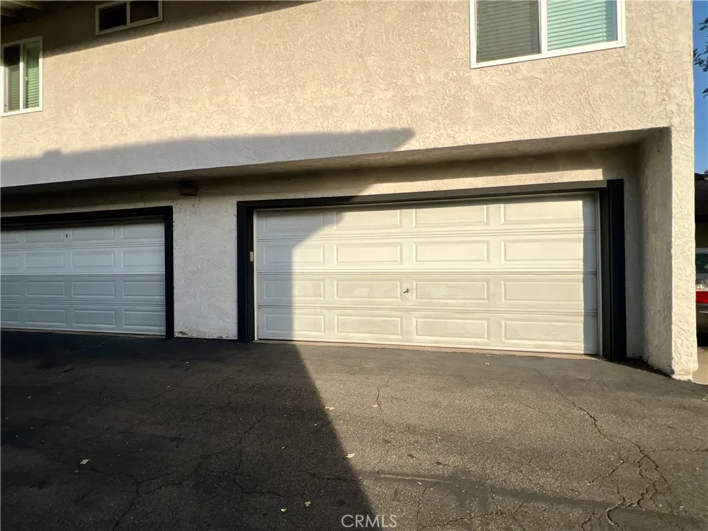 Shared garage