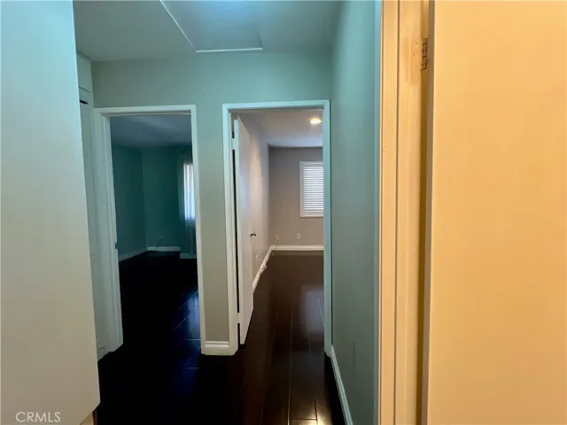 Upstairs hallway