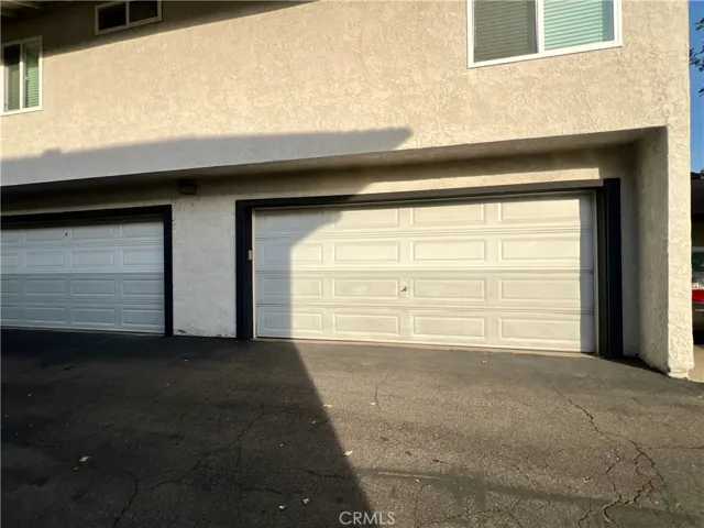 Shared garage