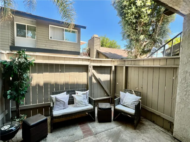 Patio