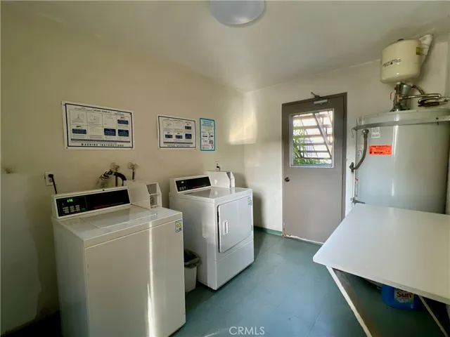 Common laundry