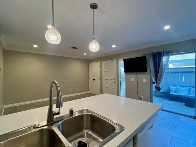 Open concept