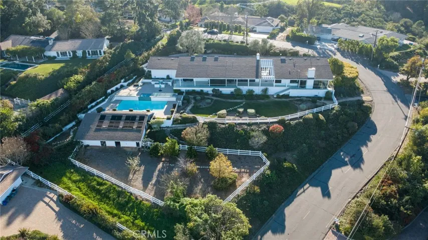 15 Caballeros, Rolling Hills, California 90274