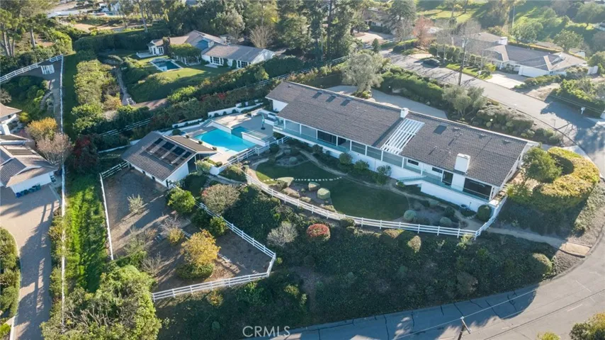 15 Caballeros, Rolling Hills, California 90274