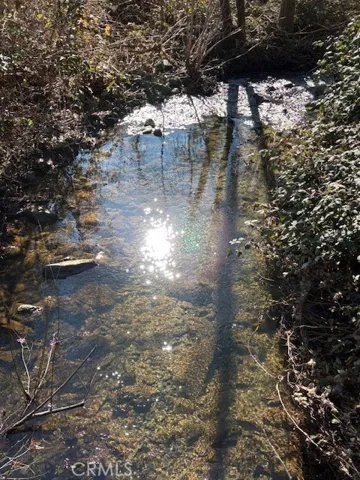Creek Frontage