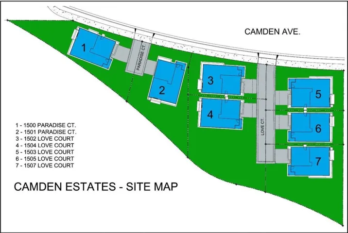 1502 Love Court, San Jose, California 95124