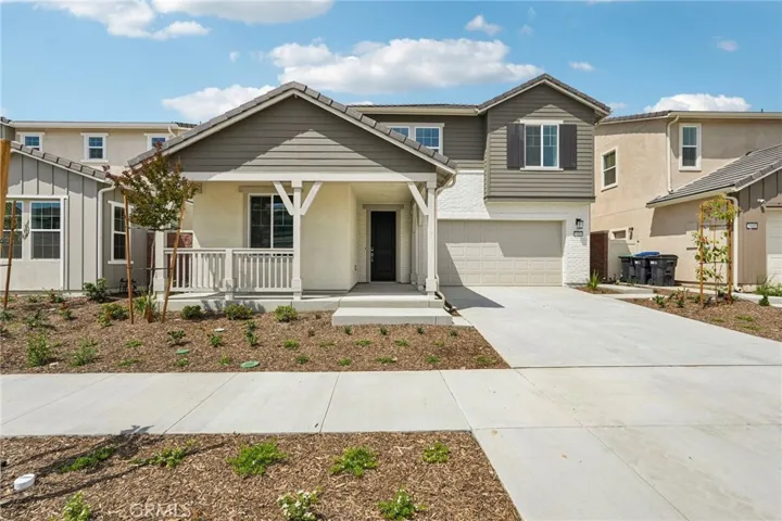 16668 Bristlecone Avenue, Chino, California 91708