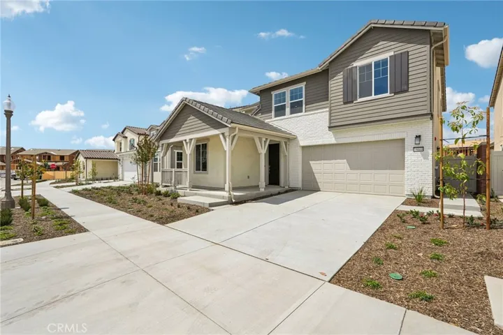 16668 Bristlecone Avenue, Chino, California 91708