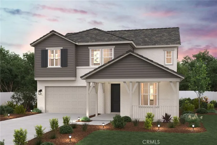 16668 Bristlecone Avenue, Chino, California 91708