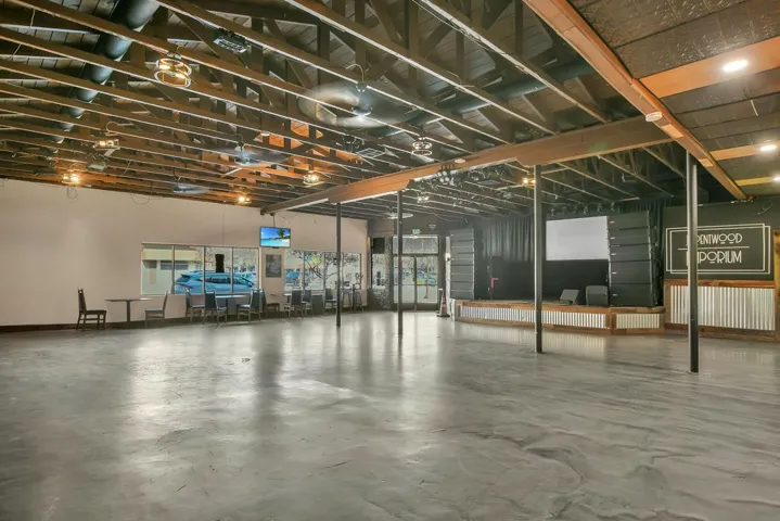 View of miscellaneous room