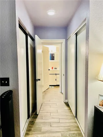 MAIN BR BOTH CLOSET VIEWS