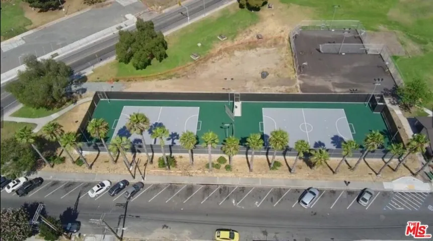 Tennis Courts and substantial