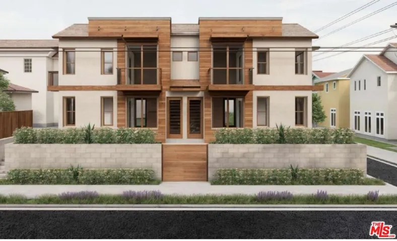 Units to be built on the extra