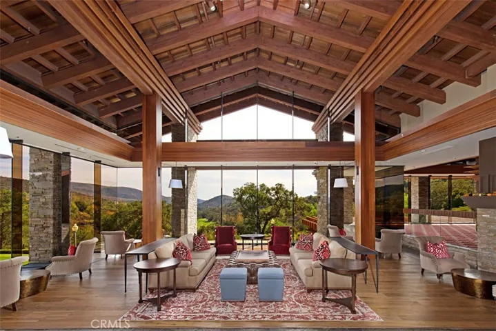 Dove Canyon Golf Club - Clubhouse Interior (Contact Club for Golf/Social Membership Opportunities)