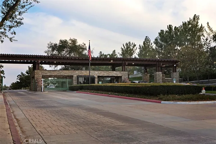 Entry Gate