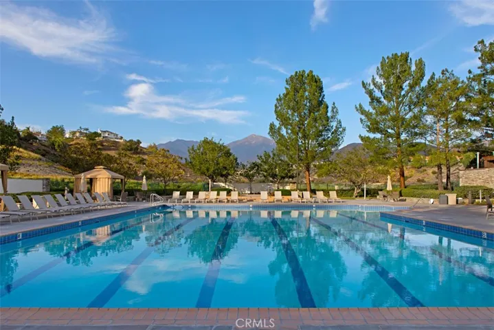 Amenities - Community Pool