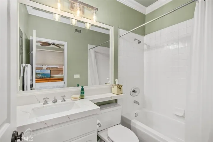 Secondary Bathroom