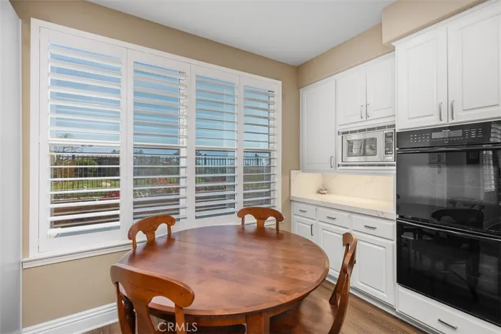 Breakfast Nook