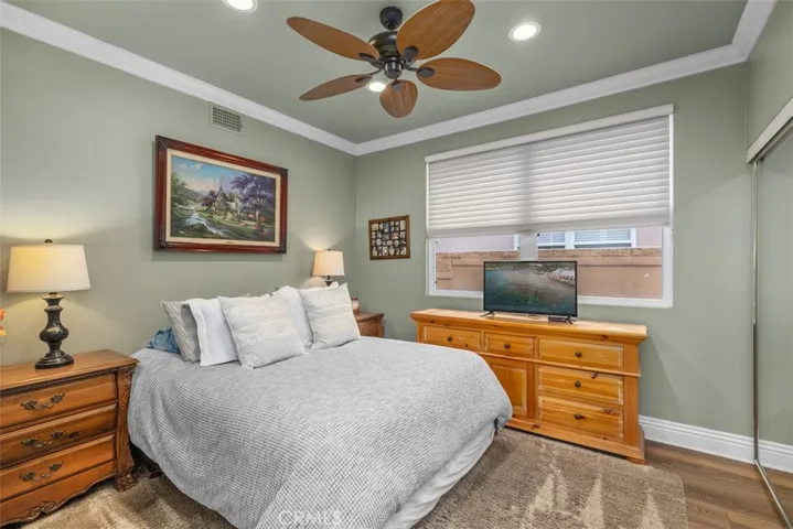 Secondary Bedroom