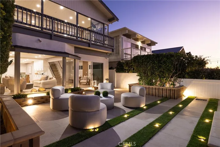 613 36Th St, Newport Beach 92663 Newport Lido Peninsula