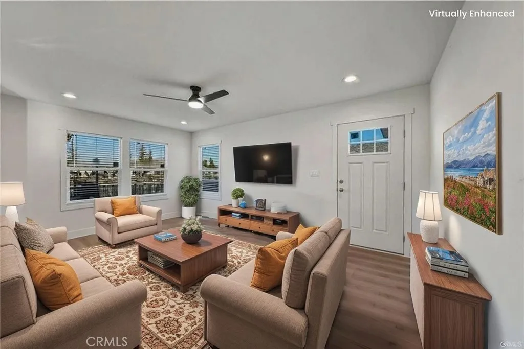 Living Room - Virtual Stage